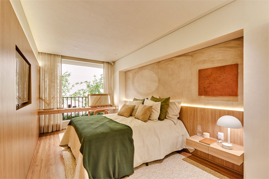 Apartamento à venda com 3 suítes em Brooklin, São Paulo, SP
