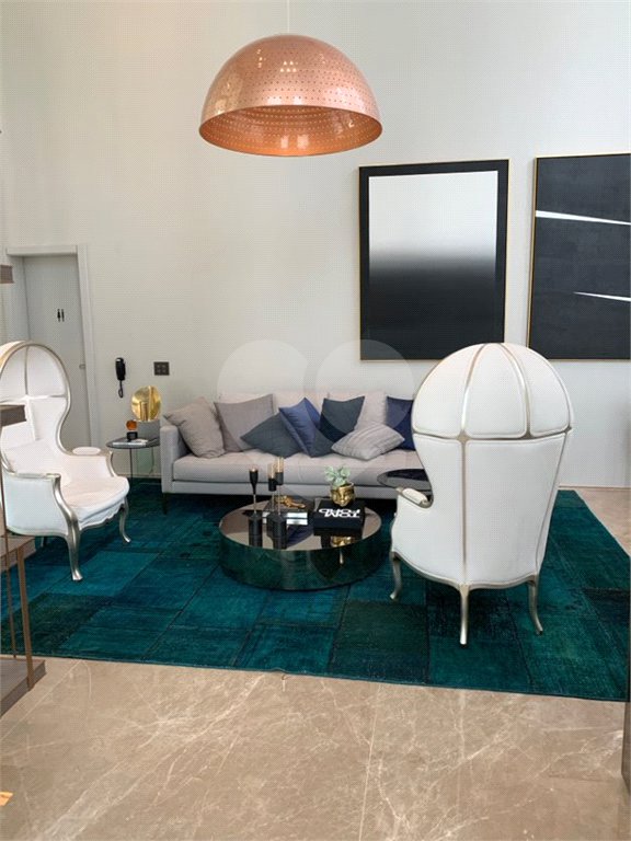 Apartamento à venda com 4 suítes em Vila Olímpia, São Paulo, SP