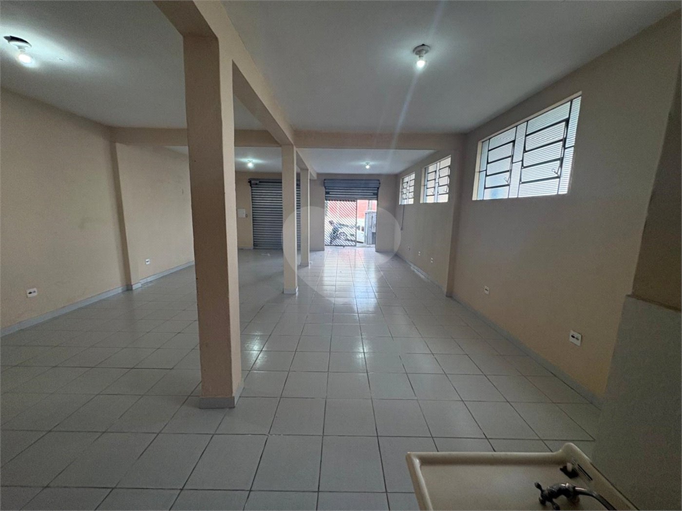 Salão para alugar em Retiro São João, Sorocaba, SP