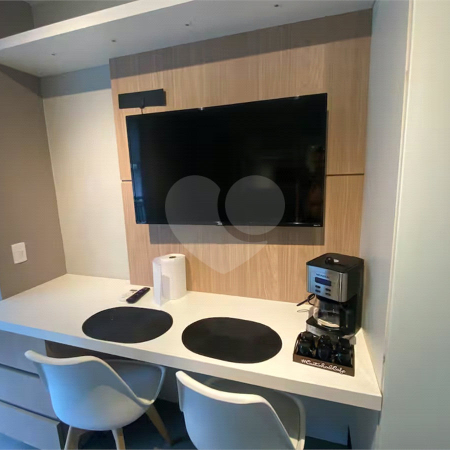 Apartamento à venda com 1 quarto em Liberdade, São Paulo, SP