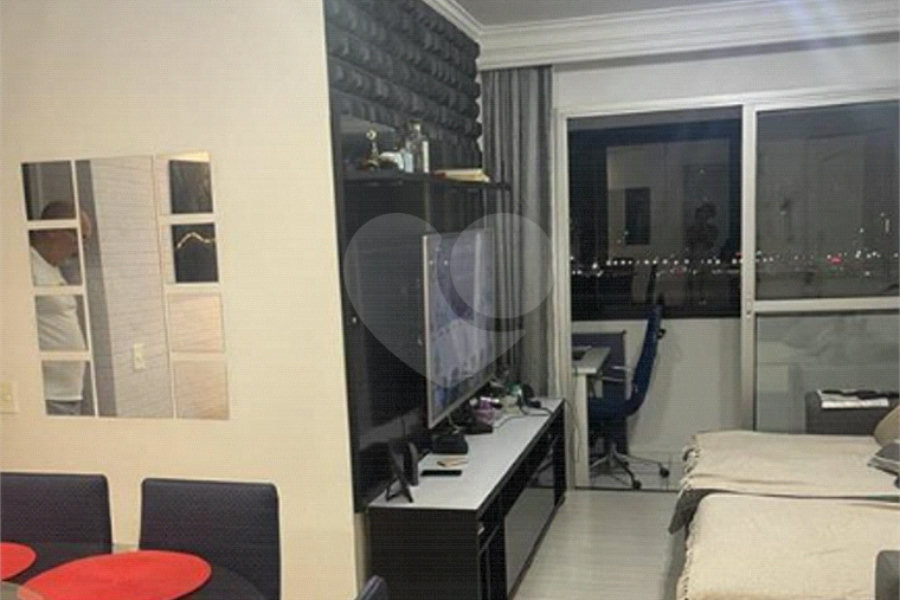 Apartamento à venda com 3 quartos, sendo 1 suíte,  em Freguesia do Ó, São Paulo, SP