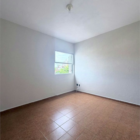 Apartamento Residencial à venda, Aparecida, Santos - AP1077.