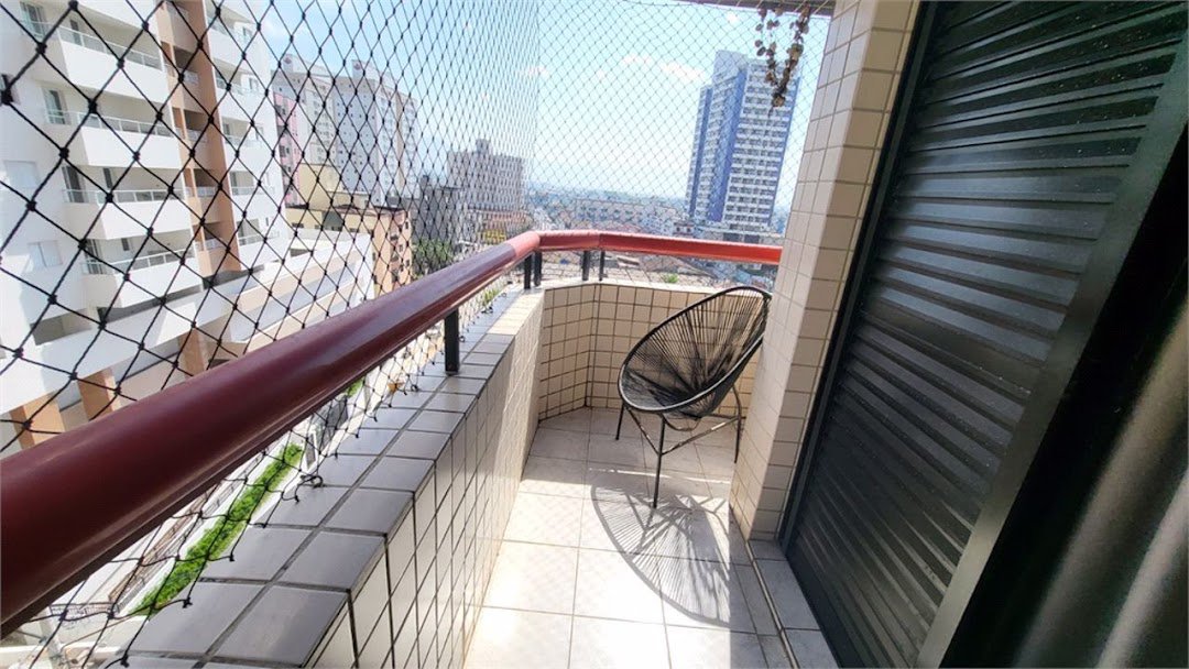 Apartamento Residencial à venda, Aviação, Praia Grande - AP1398.