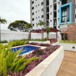 Apartamento à venda ou para alugar com 3 quartos, sendo 2 suítes, em Vila Ginez, Itapetininga, SP