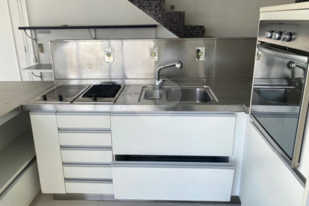 Duplex à venda ou para alugar com 1 suíte em Vila Madalena, São Paulo, SP