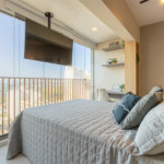 Apartamento para alugar com 1 quarto em Perdizes, São Paulo, SP