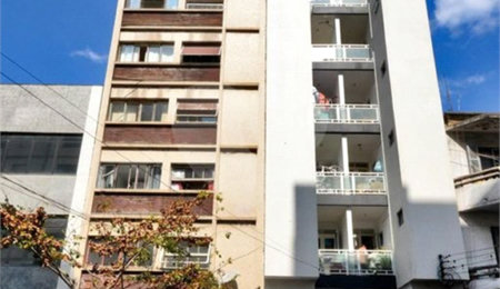 Apartamento à venda com 1 quarto em Barra Funda, São Paulo, SP