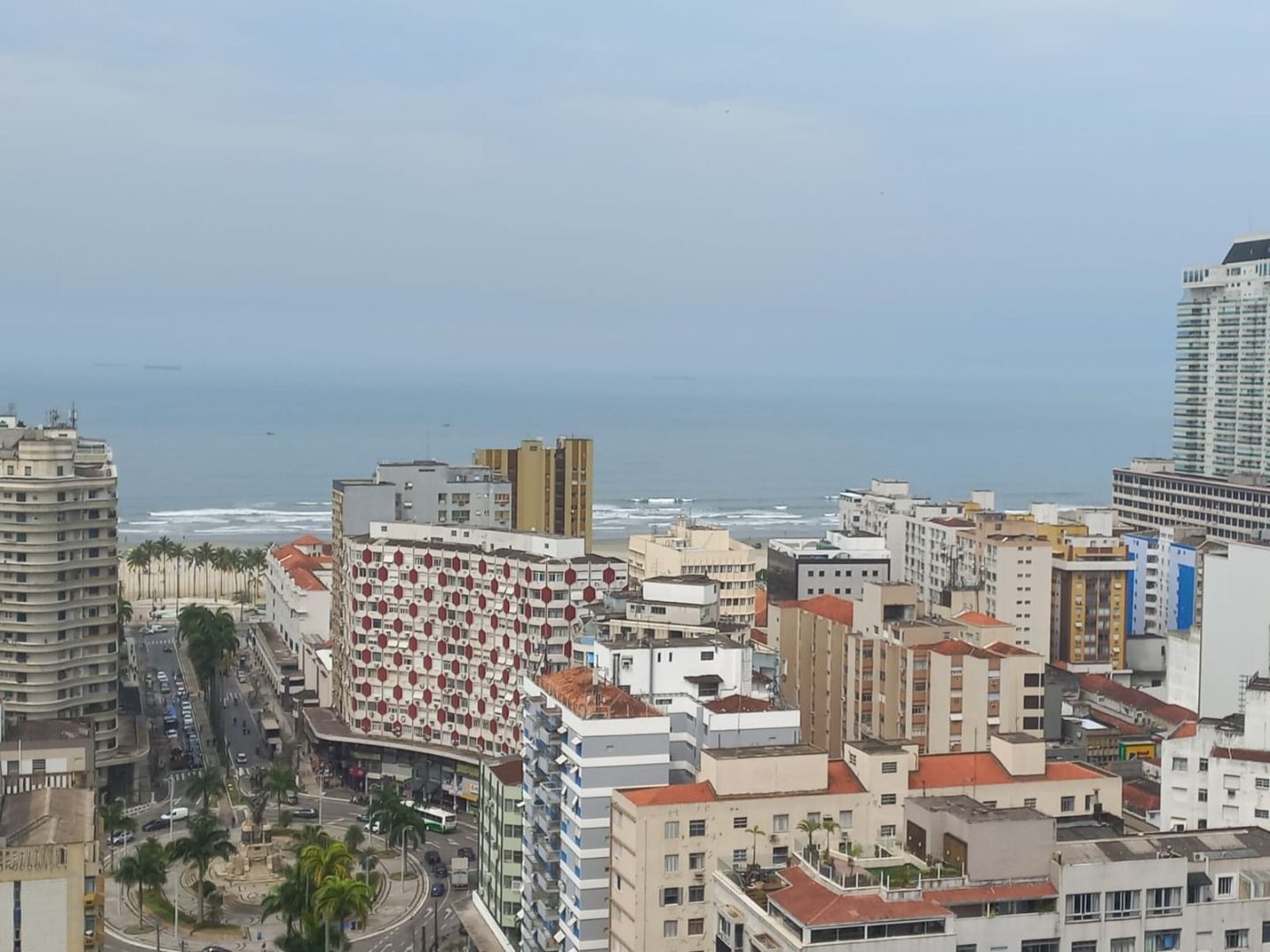 Apartamento com 2 dormitórios à venda, 99 m² por R$ 1.650.000,00 - Gonzaga - Santos/SP