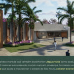 Terreno à venda no condomínio Spot One Parque Empresarial, Jaguariúna - SP
