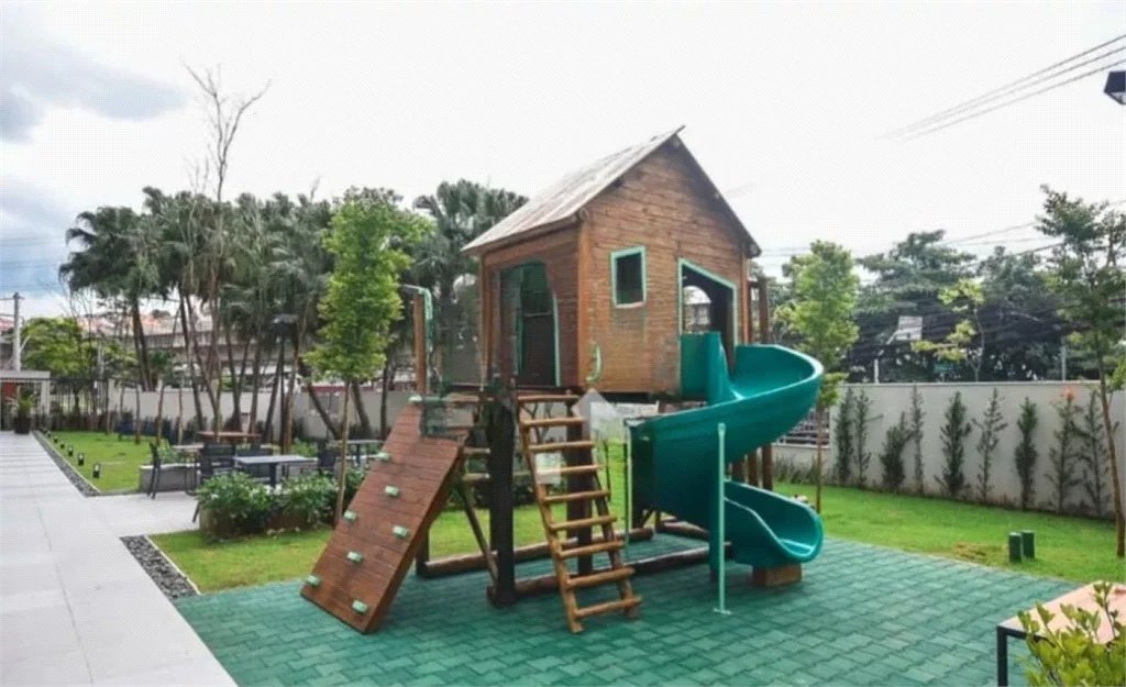 Studio à venda com 1 suíte em Vila Andrade, São Paulo, SP