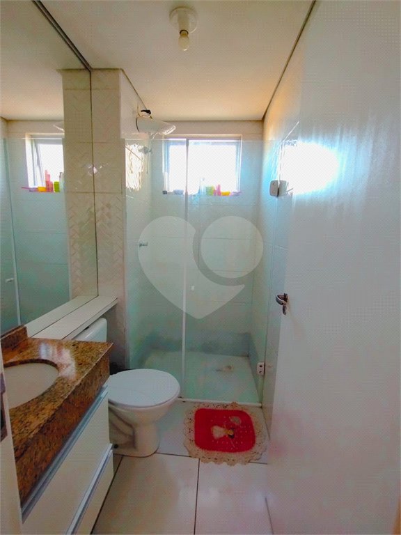 Apartamento à venda com 2 quartos em Vila Barão, Sorocaba, SP