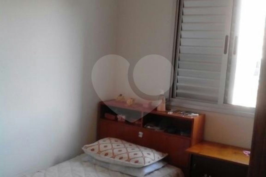 Apartamento à venda com 2 quartos em Freguesia do Ó, São Paulo, SP