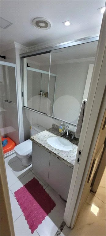 Apartamento à venda com 2 quartos, sendo 1 suíte, em Água Branca, São Paulo, SP