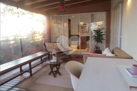 Cobertura à venda com 4 suítes em Vila Suzana, São Paulo, SP
