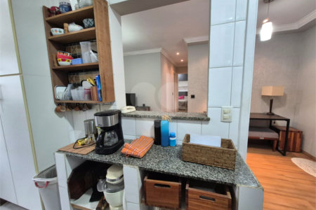 Apartamento à venda com 2 quartos, sendo 1 suíte, em Lapa, São Paulo, SP