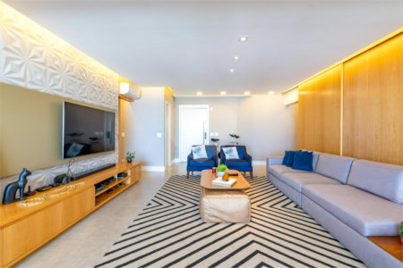 Apartamento à venda com 3 suítes em Vila Mascote, São Paulo, SP