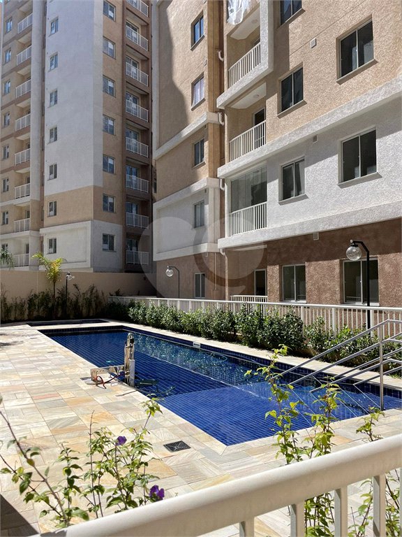 Apartamento à venda com 1 quarto em Água Branca, São Paulo, SP