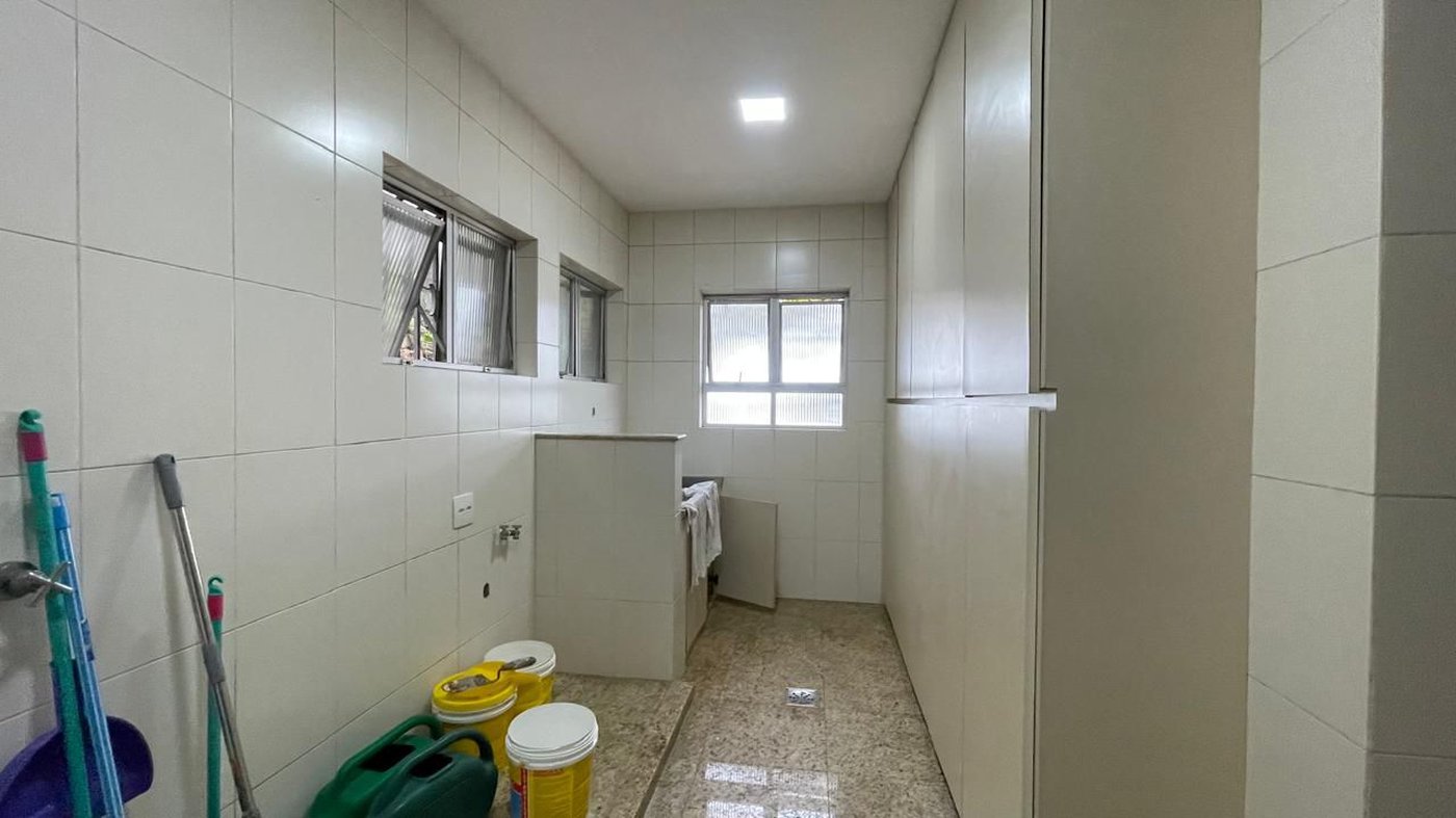 Casa com 6 dormitórios para alugar, 1000 m² por R$ 18.000,00/mês - Morro Santa Terezinha - Santos/SP