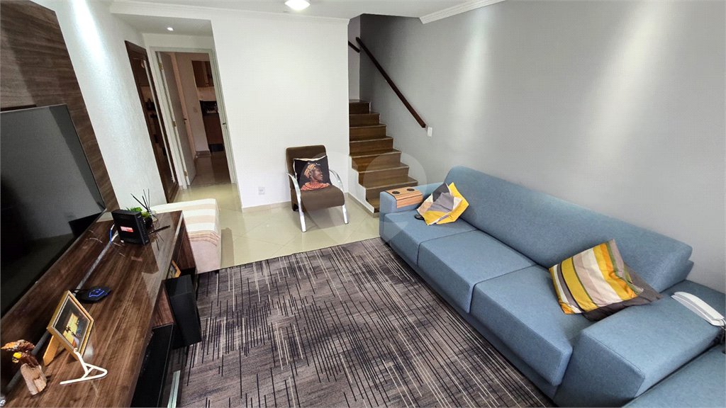 Casa à venda com 2 quartos no condomínio Colorado Town House, São Paulo - SP