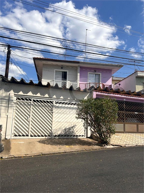 Sobrado à venda com 3 quartos, sendo 1 suíte, em Parque Vitória, São Paulo, SP