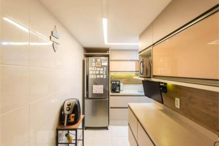Apartamento à venda com 4 quartos, sendo 1 suíte,  em Tijuca, Rio de Janeiro, RJ