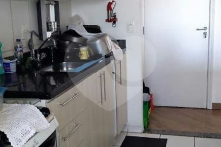 Apartamento à venda com 2 quartos em Jardim Japão, São Paulo, SP