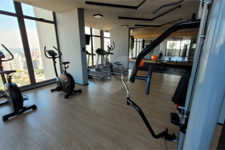 Apartamento à venda com 1 quarto em Cerqueira César, São Paulo, SP