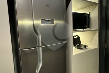 Apartamento para alugar com 1 quarto em Itaim Bibi, São Paulo, SP