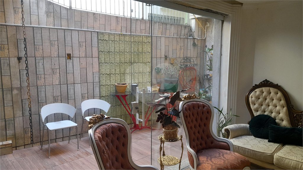 Sobrado à venda com 3 quartos, sendo 1 suíte, em Água Fria, São Paulo, SP