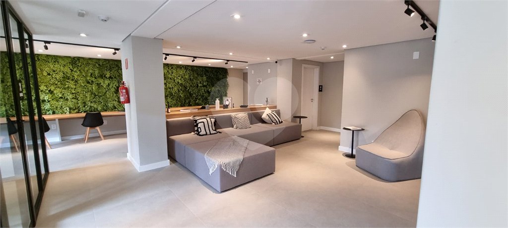 Apartamento à venda ou para alugar com 1 quarto em Perdizes, São Paulo, SP