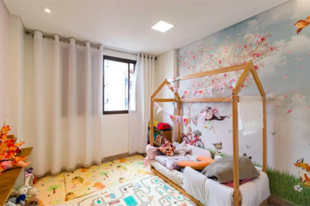 Apartamento à venda com 3 quartos, sendo 1 suíte,  em Vila Andrade, São Paulo, SP
