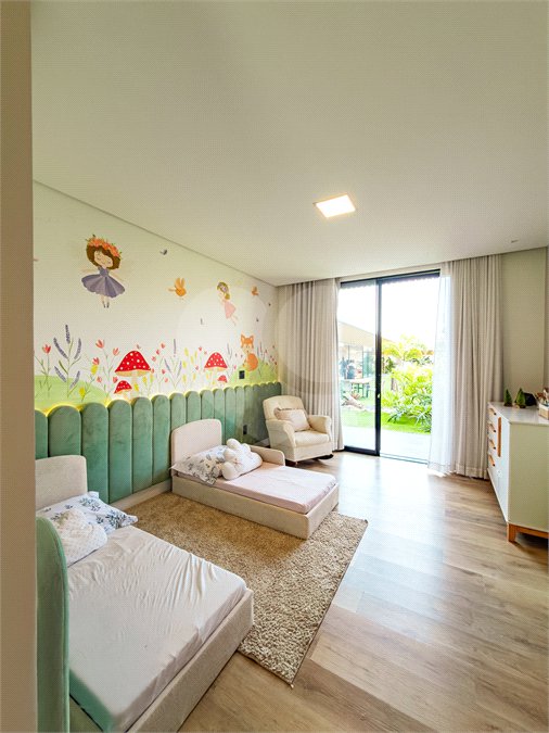 Casa à venda com 3 suítes no condomínio Primavera, Salto - SP