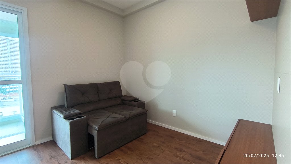 Apartamento à venda com 2 quartos, sendo 1 suíte, em Brooklin, São Paulo, SP