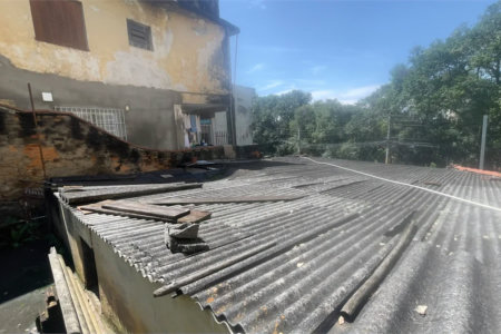 Terreno à venda em Jardim Rizzo, São Paulo, SP
