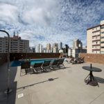 Apartamento com 2 dormitórios à venda, 66 m² por R$ 800.000,00 - Campo Grande - Santos/SP