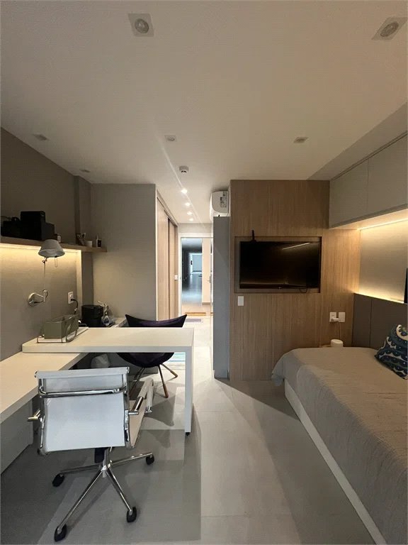 Apartamento à venda ou para alugar com 1 quarto em Pinheiros, São Paulo, SP