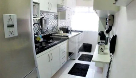 Apartamento à venda com 2 quartos em Nossa Senhora do Ó, São Paulo, SP