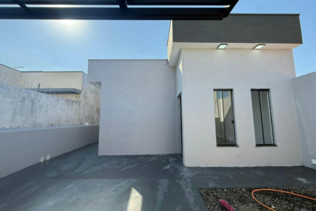 Casa à venda com 2 quartos, sendo 1 suíte, em Parque Bellaville, Hortolândia, SP