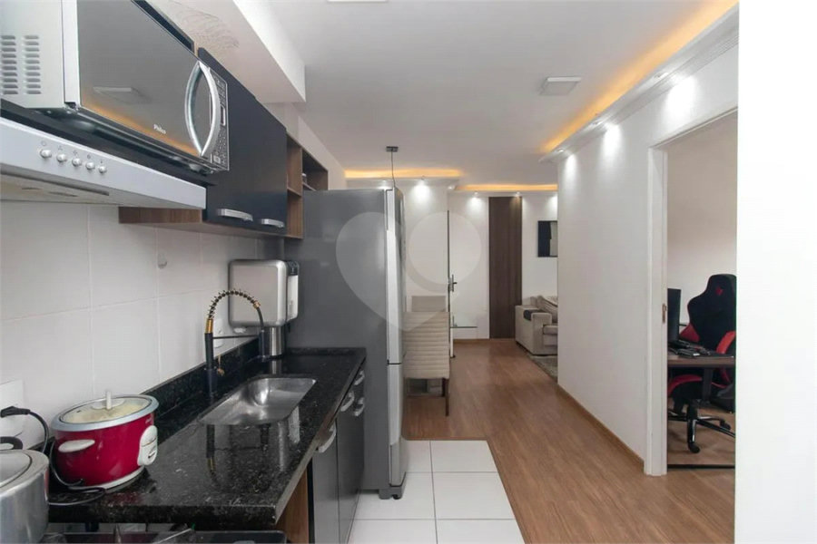 Apartamento à venda com 2 quartos em Vila Guilherme, São Paulo, SP