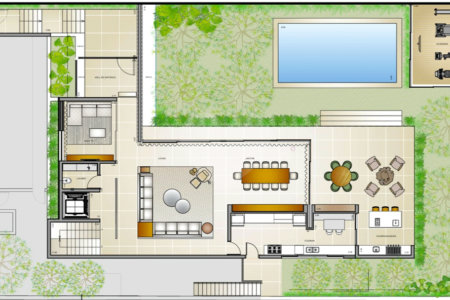 Casa à venda com 4 suítes em JARDIM GUEDALA, São Paulo, SP