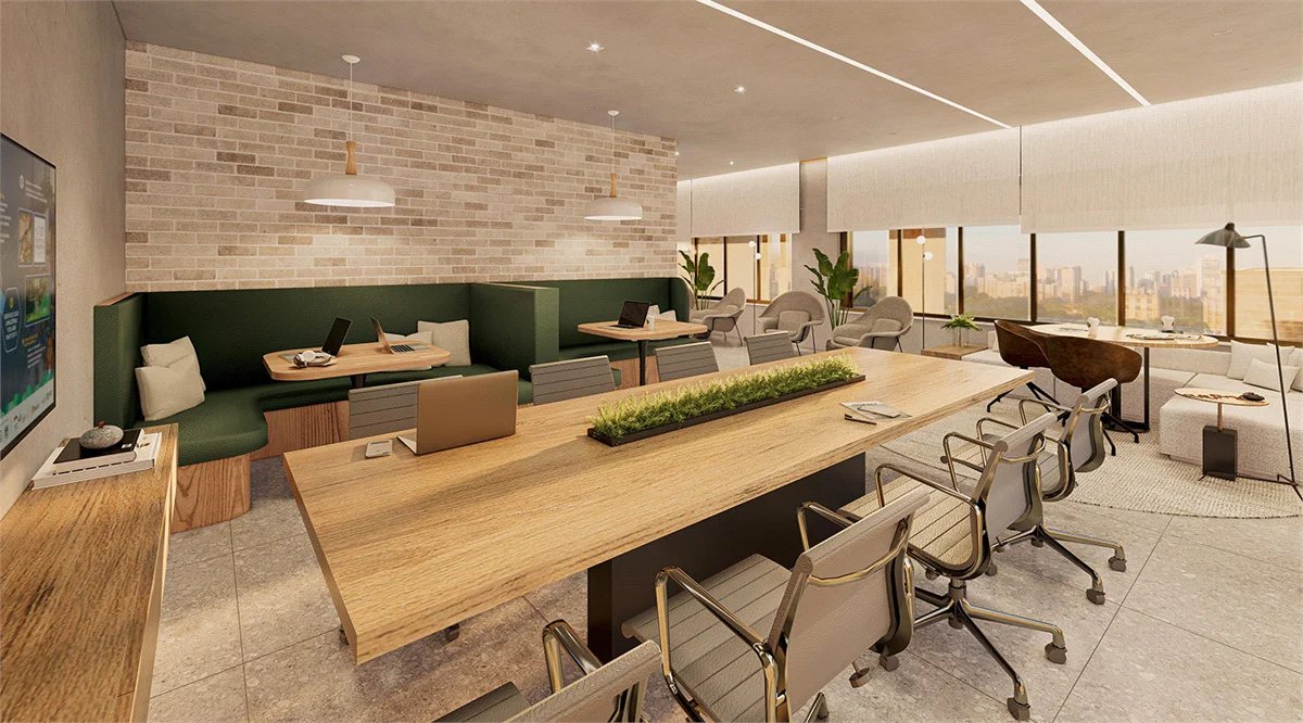 Apartamento à venda com 3 suítes em Brooklin Paulista, São Paulo, SP