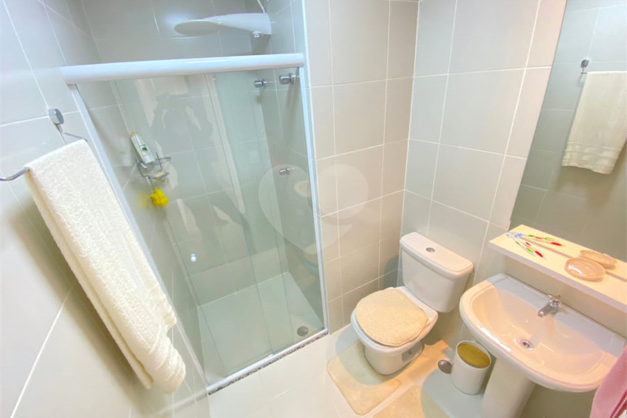 Apartamento à venda com 2 quartos em Casa Verde, São Paulo, SP