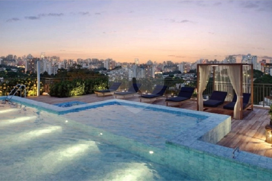 Studio à venda com 1 quarto em Tucuruvi, São Paulo, SP