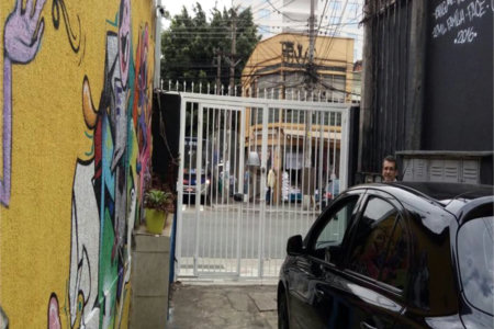Casa de Vila à venda com 1 quarto em Pinheiros, São Paulo, SP