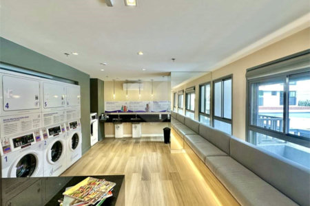 Apartamento à venda com 1 quarto em Perdizes, São Paulo, SP