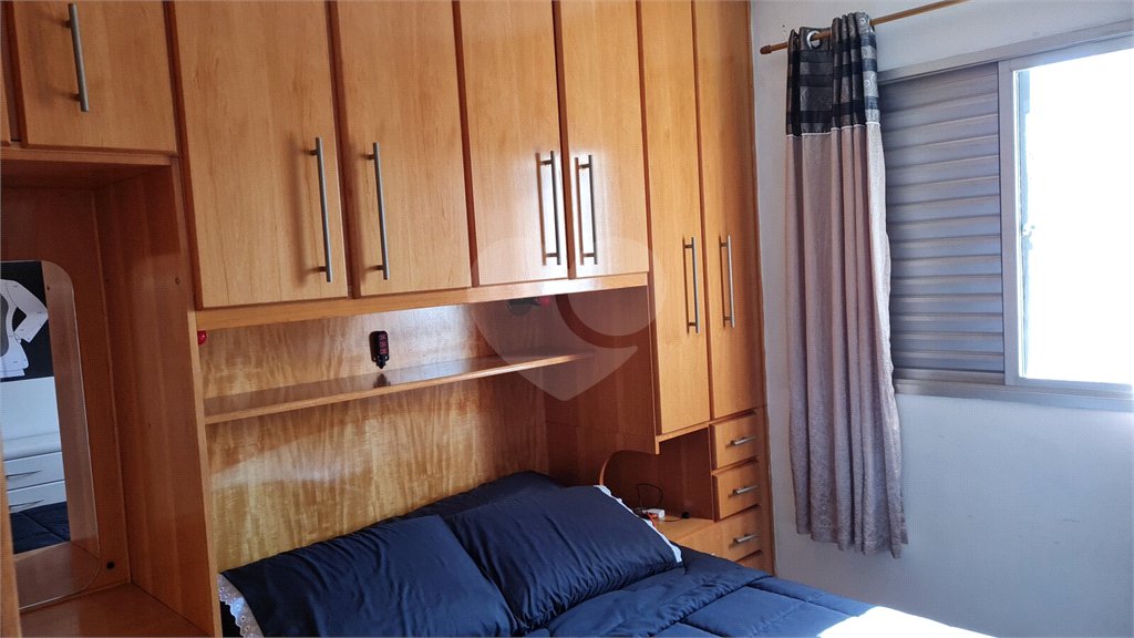 Apartamento à venda com 1 quarto em Santana, São Paulo, SP