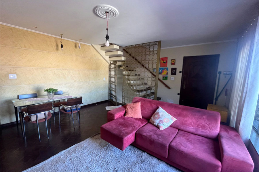 Sobrado à venda com 3 quartos, sendo 1 suíte, em Vila Dom Pedro Ii, São Paulo, SP