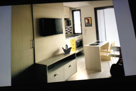 Apartamento para alugar com 1 quarto em Vila Olímpia, São Paulo, SP