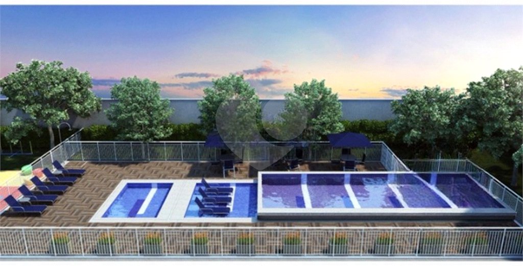Apartamento à venda com 1 quarto em Campo Belo, São Paulo, SP