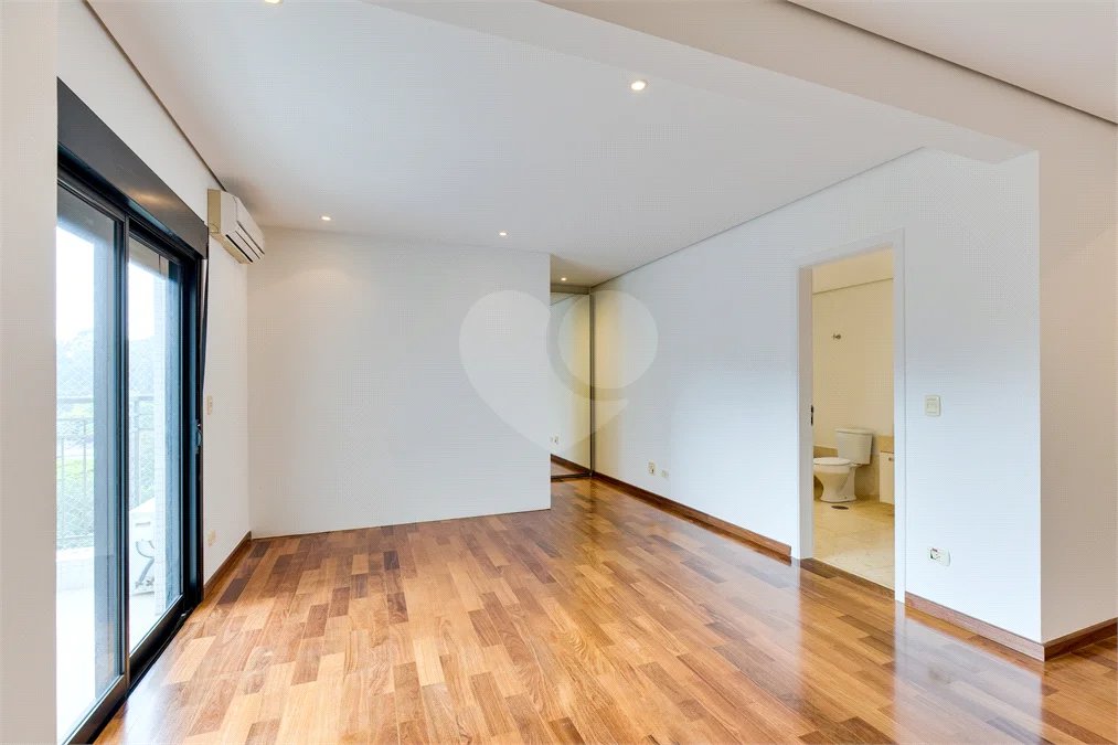 Apartamento à venda ou para alugar com 4 suítes em Alto da Boa Vista, São Paulo, SP